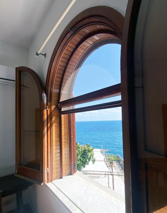 Idillioravello Villa Exterior foto