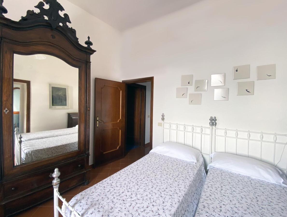 Idillioravello Villa Exterior foto