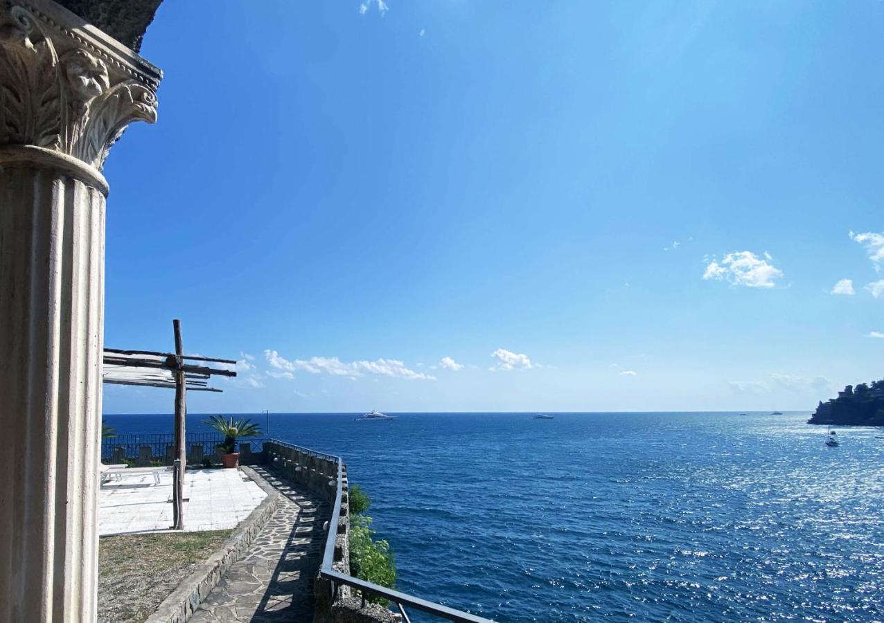 Idillioravello Villa Exterior foto