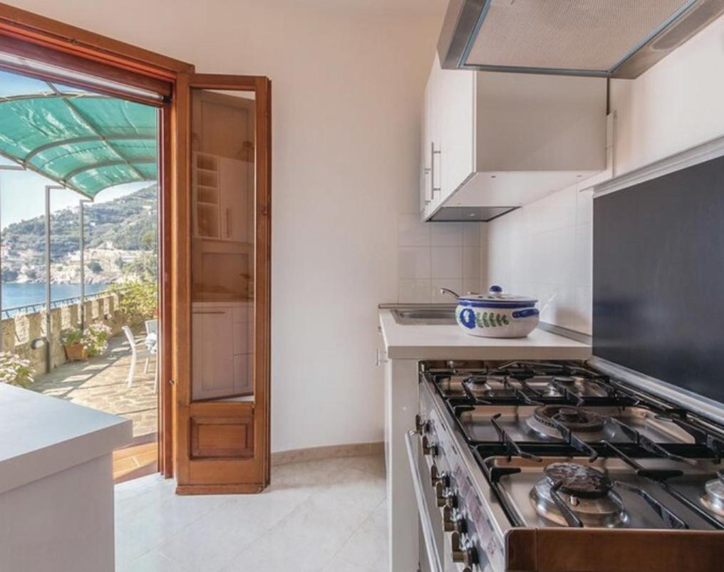 Idillioravello Villa Exterior foto